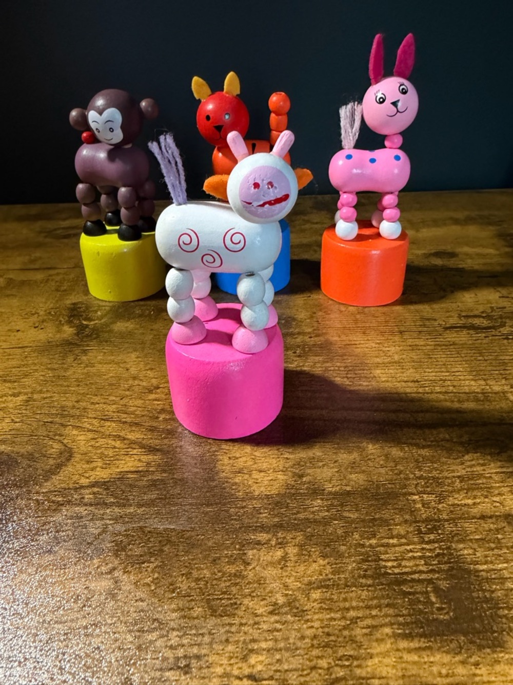 Animal Collapsible Hand Held Toys. - Picture 4 of 6